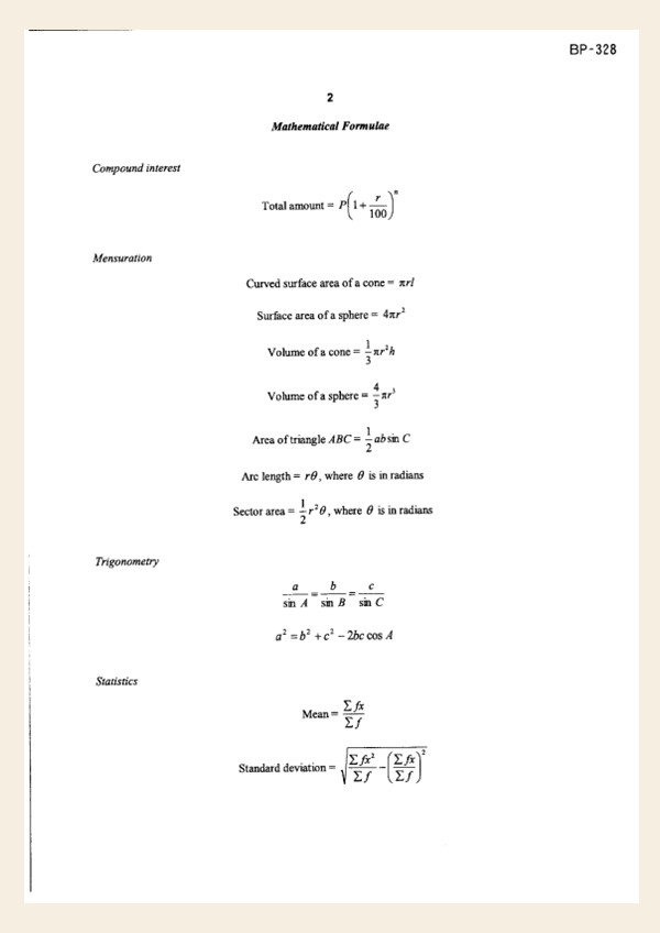 2024年O水准数学预考试卷1-新加坡绿岭中学 2024年O水准数学预考试卷1-新加坡绿岭中学